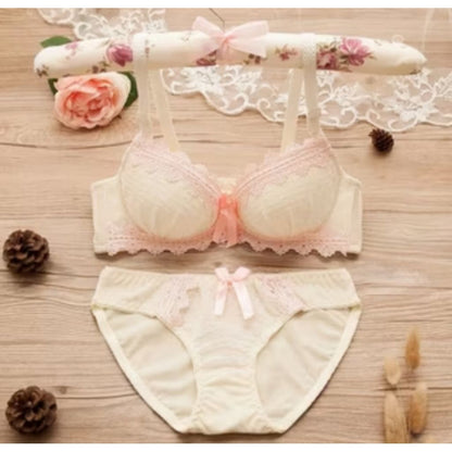 Pekanbaru Bra Set Renda Cantik
