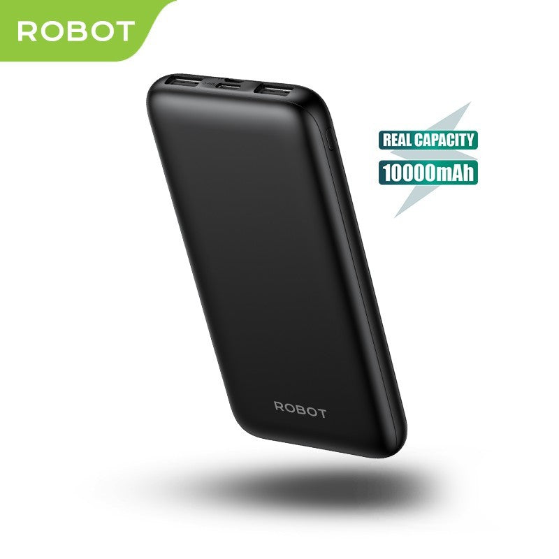 Pekanbaru Power Bank 5000-10000Mah Robot With Official Warranty Rt07 Rt11 Rt12 Rt180S Rt190S