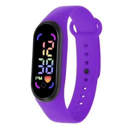 Pekanbaru jam tangan Led murah /cantik