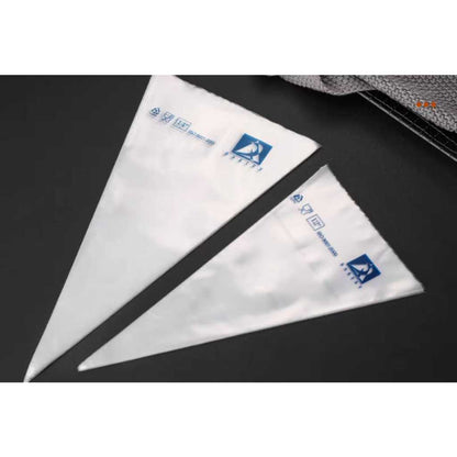 Pekanbaru Piping Bag / Plastik Segitiga Tebal Premium 10Pcs