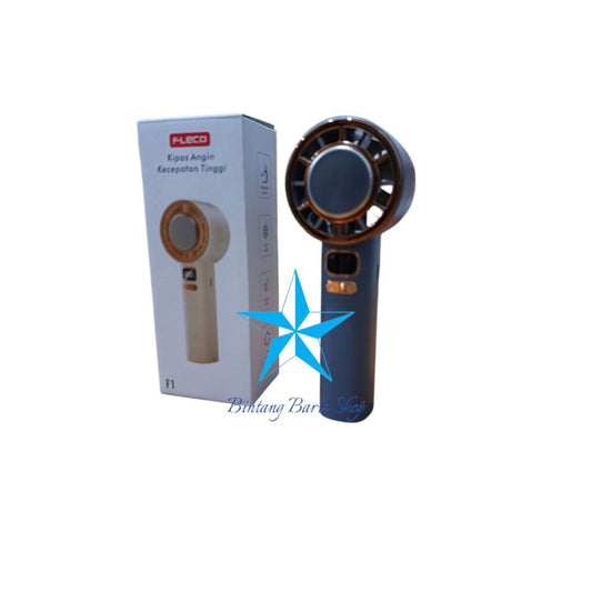 Pekanbaru Kipas Mini Turbo Cool Pro 120 Speed - Mini Ac - Kipas Tangan Mini