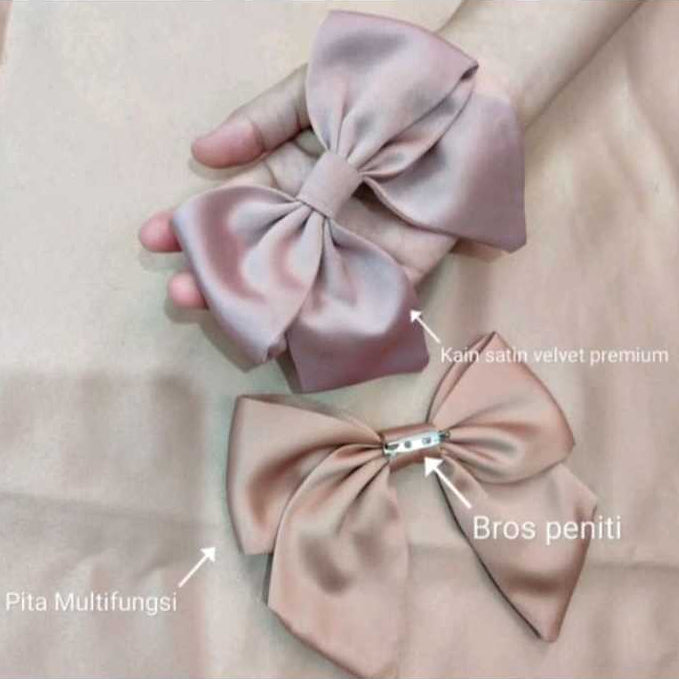 Bros pita hijab style calm cute PREMIUM