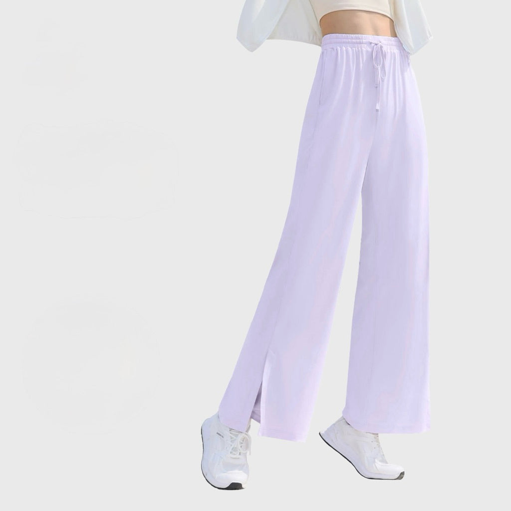 Pekanbaru JevyActive - Silky Pants UPF 50+ | Celana Panjang Olahraga Wanita, Workout Longpants for Women