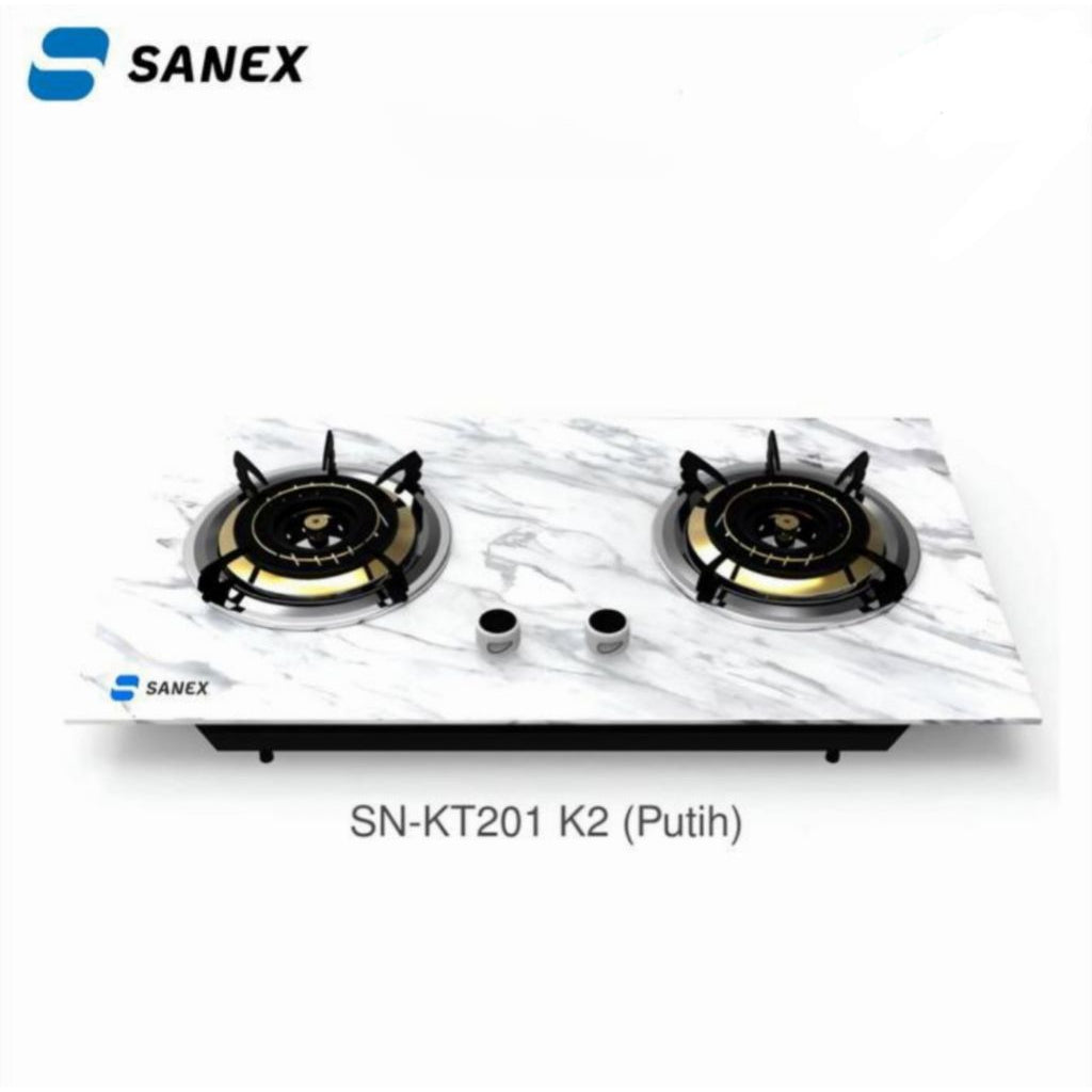 Pekanbaru Kompor Gas Tanam Sanex / Kompor Tanam Sanex Sn-Kt201 Dan Sn-Kt301 2In1