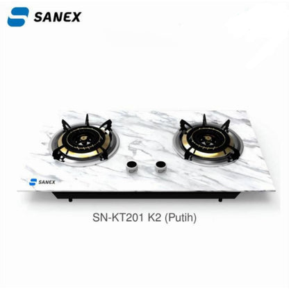 Pekanbaru Kompor Gas Tanam Sanex / Kompor Tanam Sanex Sn-Kt201 Dan Sn-Kt301 2In1