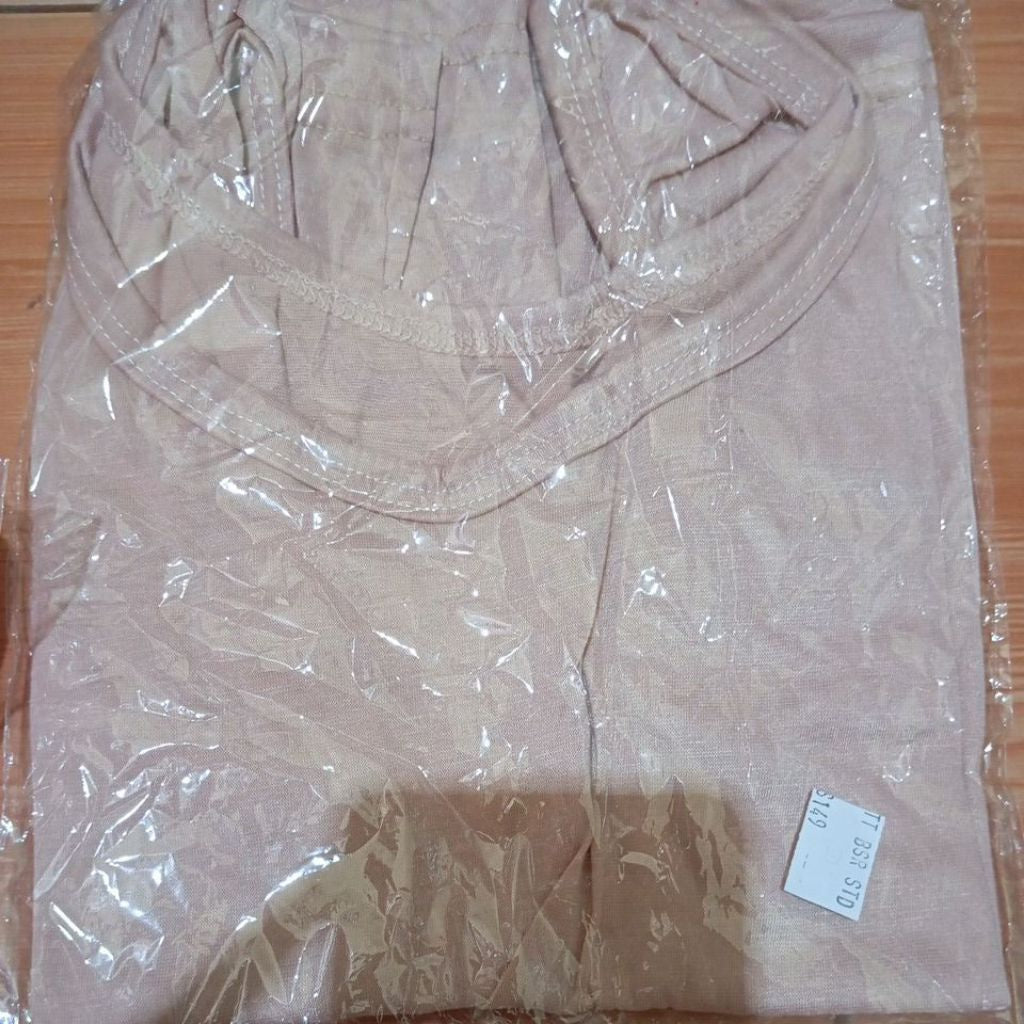 Pekanbaru Tanktop Tali Besar All Size Tank Top