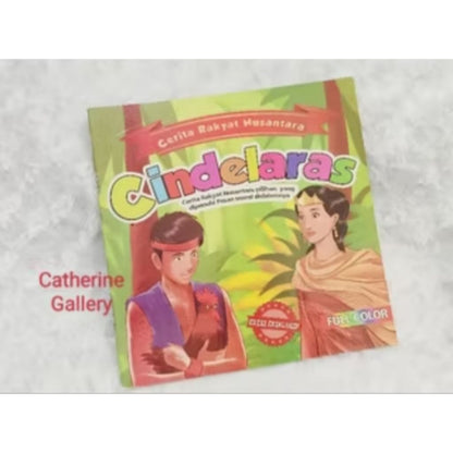 Pekanbaru Buku cerita Dongeng Dunia Binatang / Dongeng 2 Bahasa / Buku Dongeng Bergambar