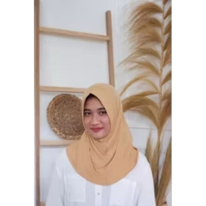 Pekanbaru jilbab volly sport olahraga / hijab sport daily atlet