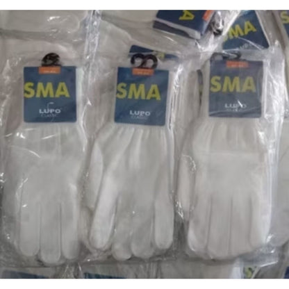 Pekanbaru Sarung Tangan Putih / Sarung Tangan Paskibra