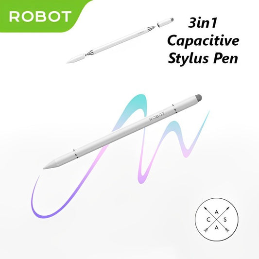 Pekanbaru Robot Universal Passive Stylus Pen Rsp03 For Mobile And Tablet Pc
