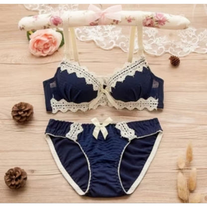 Pekanbaru Bra Set Renda Cantik
