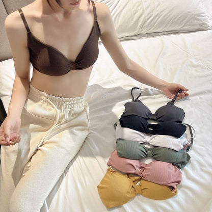 Pekanbaru Bra Fashion Wanita Sport Bra Tanpa Kawat
