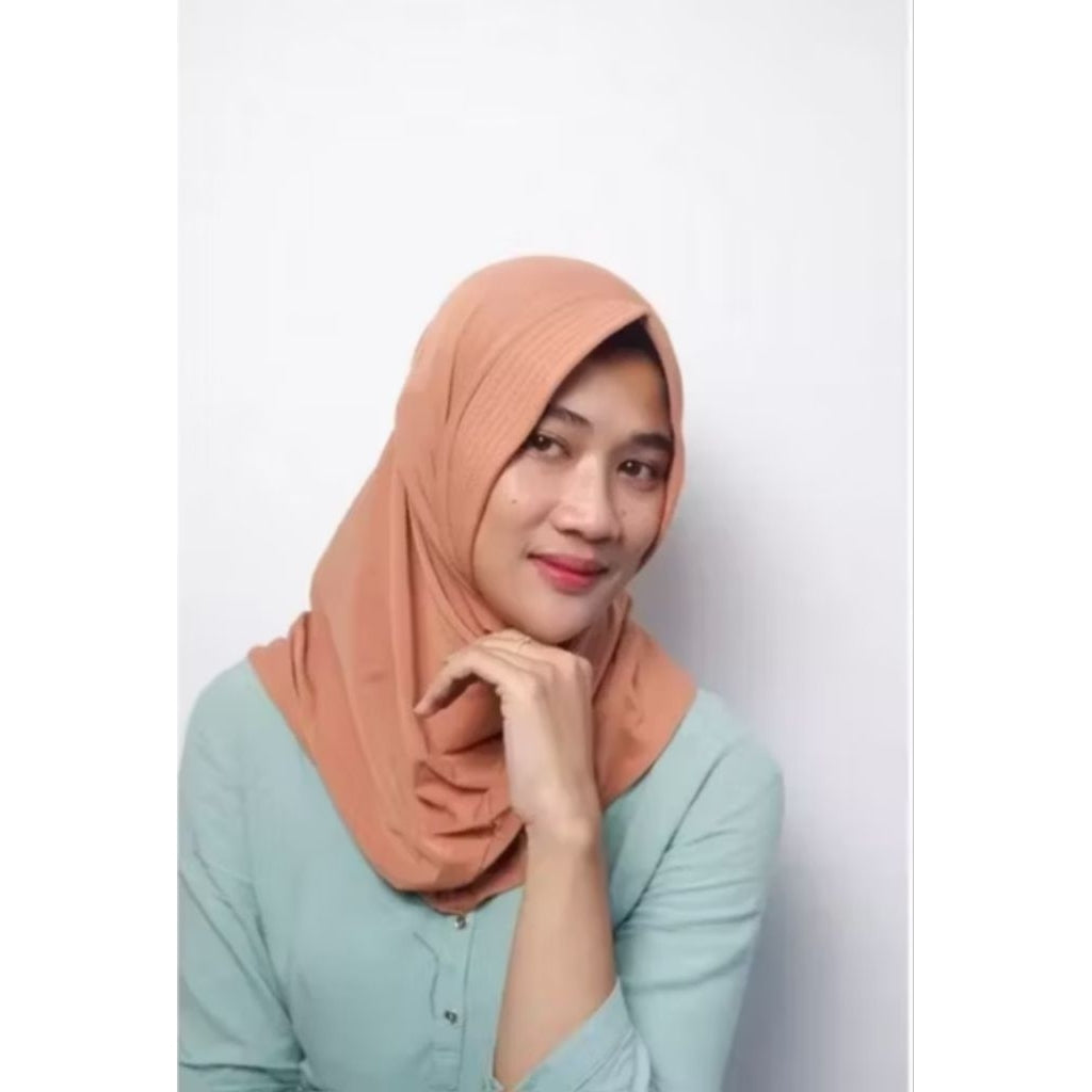 Pekanbaru jilbab volly sport olahraga / hijab sport daily atlet