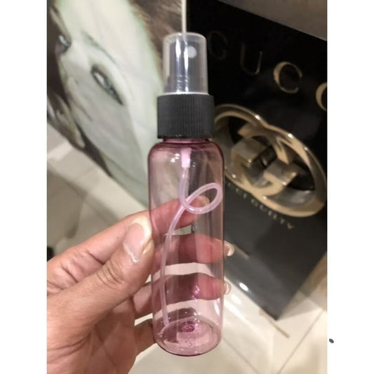 Pekanbaru Botol spray bening