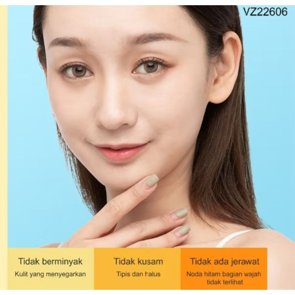 Pekanbaru [Bpom] - Veze Tabir Surya Uv Intensif 45 Ml Pelembab Dan Pemutih