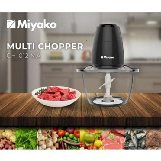 Pekanbaru Chopper Miyako / Multi Chooper Miyako Ch-012 Ma Penggiling Daging Miyako Ch 012 Ma