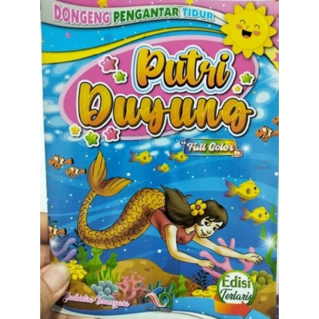 Pekanbaru Buku cerita dongeng / buku cerita anak anak
