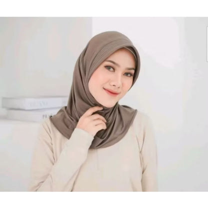 Pekanbaru jilbab volly sport olahraga / hijab sport daily atlet