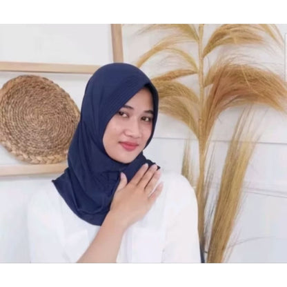 Pekanbaru jilbab volly sport olahraga / hijab sport daily atlet