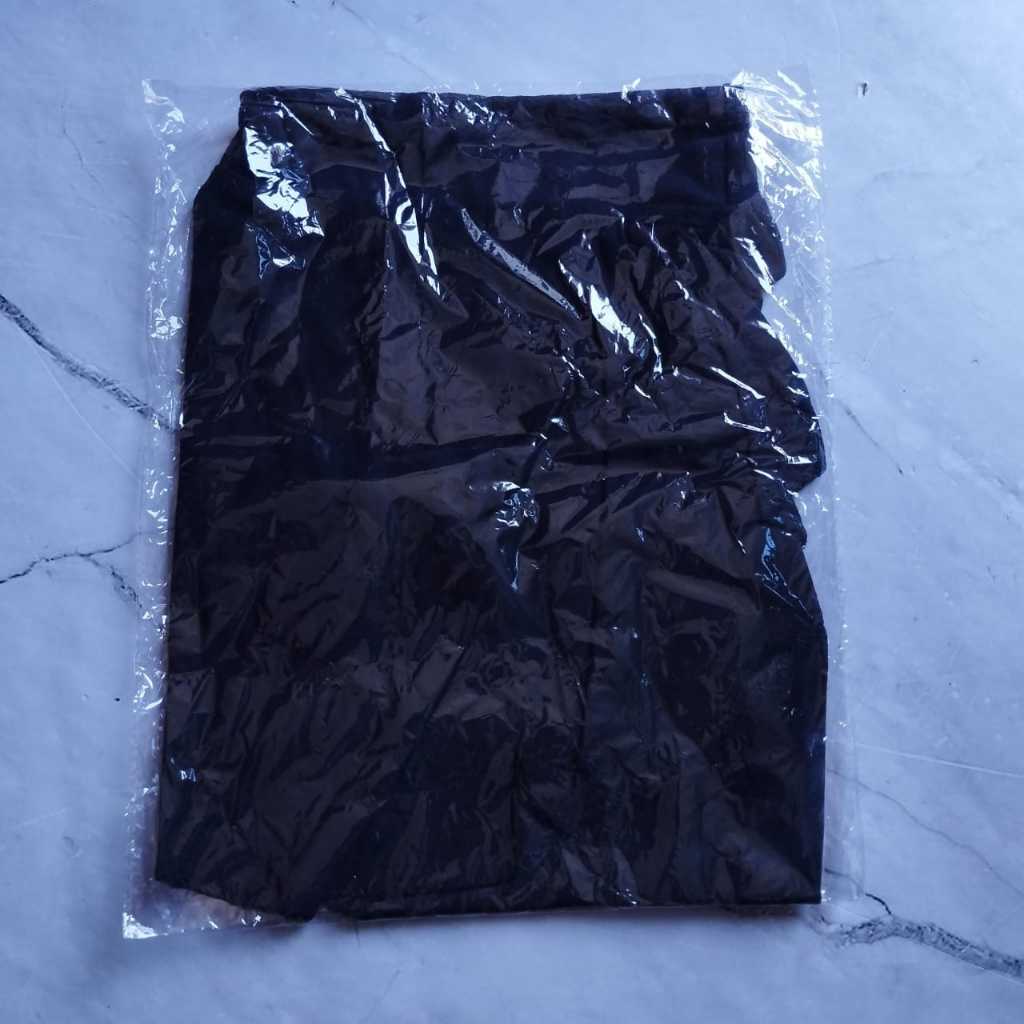 [YL] Manset leher polos / iner leher bahan pe rayon / dalaman leher wanita