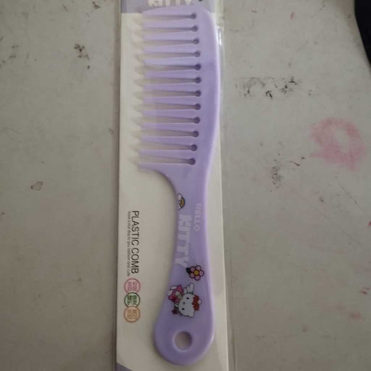 Pekanbaru HR-Sisir Lurus Sweety Fruit / Sisir Rambut Kecantikan 2in1 / Sisir Panjang Renggang dan Rapat / Sisir Panjang Gagang