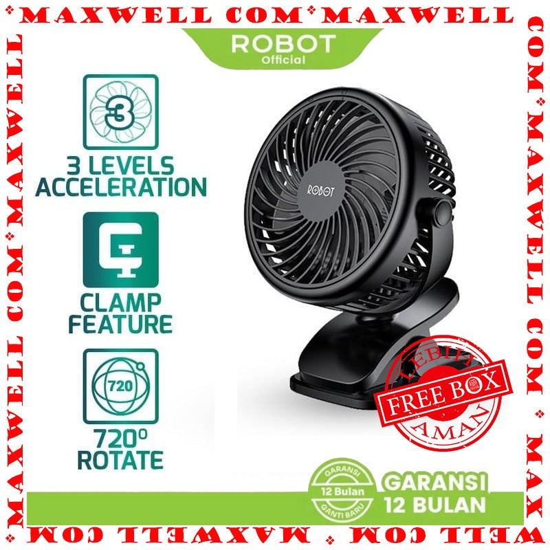 Pekanbaru Robot Fan Rt- Bf10 / Bf10B / Bf10C / Bf11 / Bf22S / Bf25