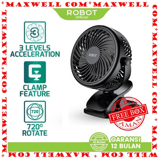 Pekanbaru Robot Fan Rt- Bf10 / Bf10B / Bf10C / Bf11 / Bf22S / Bf25