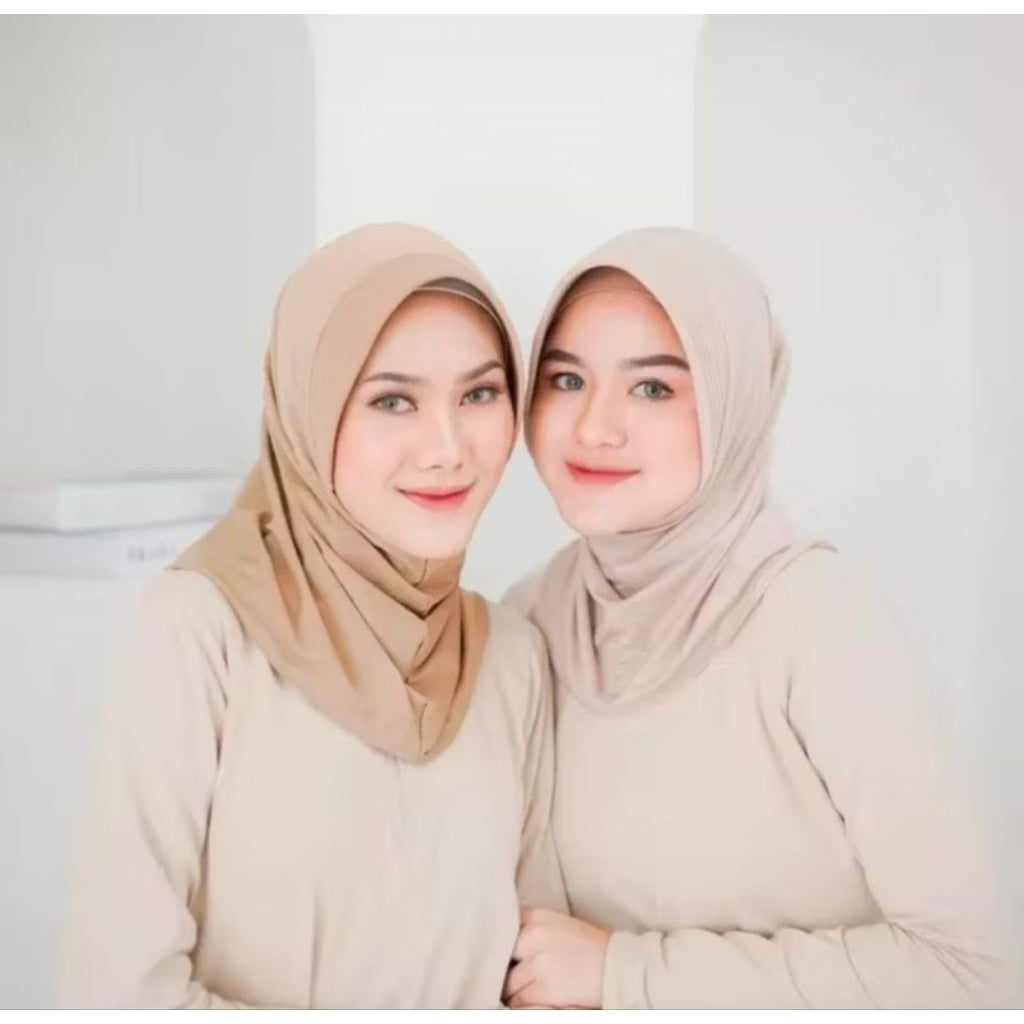 Pekanbaru jilbab volly sport olahraga / hijab sport daily atlet