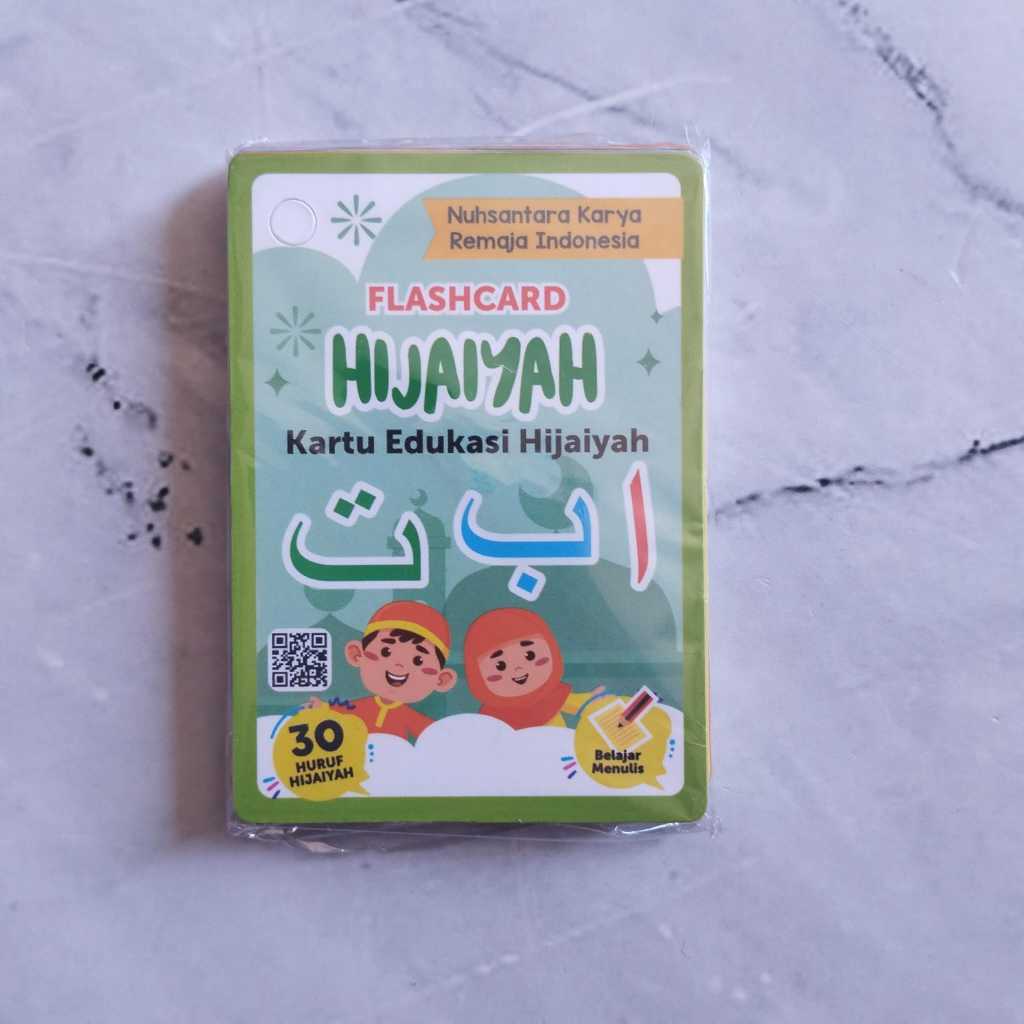 (YL) Flash Card Mainan Edukasi Anak Kartu Belajar pintar anak Kemas Plastik
