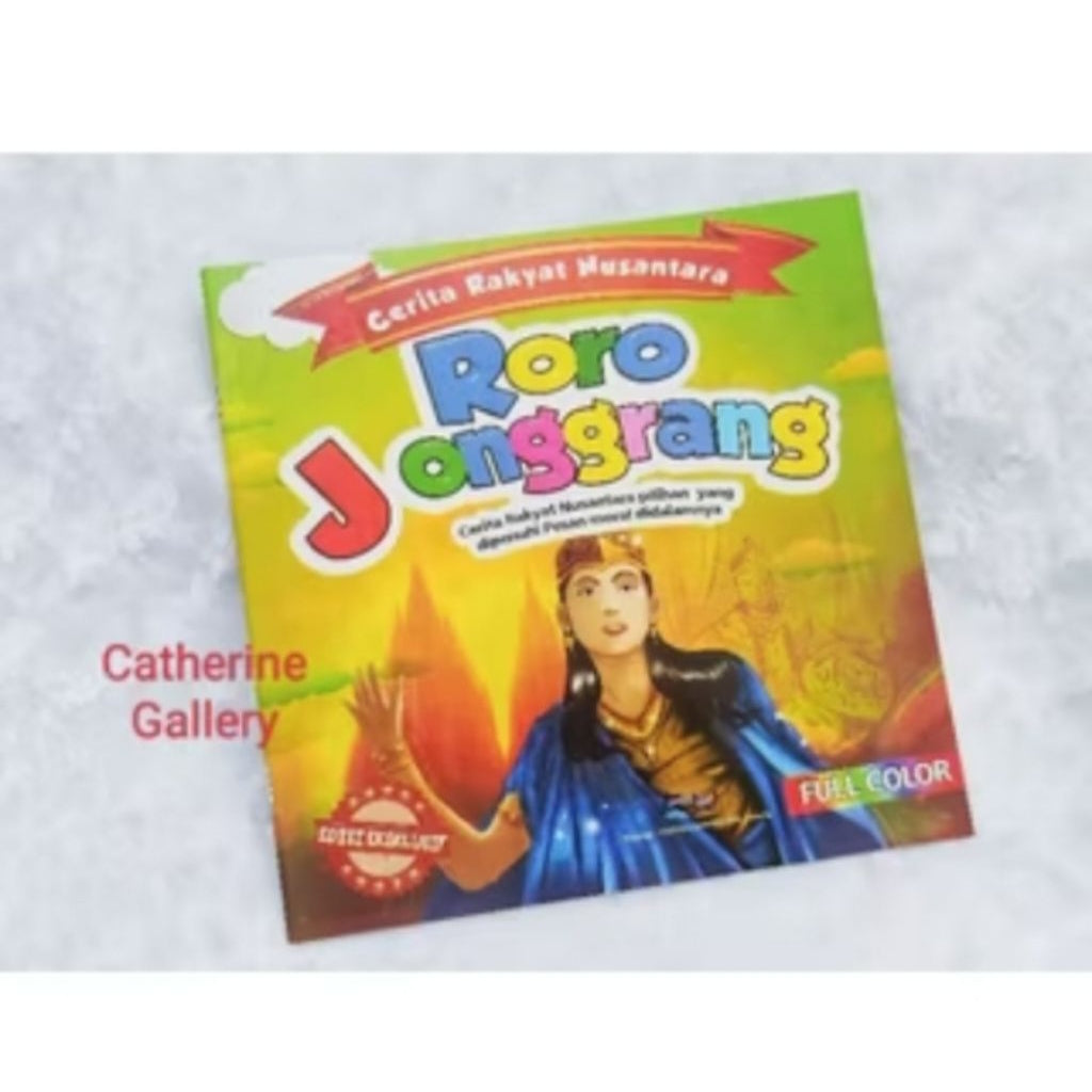 Pekanbaru Buku cerita Dongeng Dunia Binatang / Dongeng 2 Bahasa / Buku Dongeng Bergambar