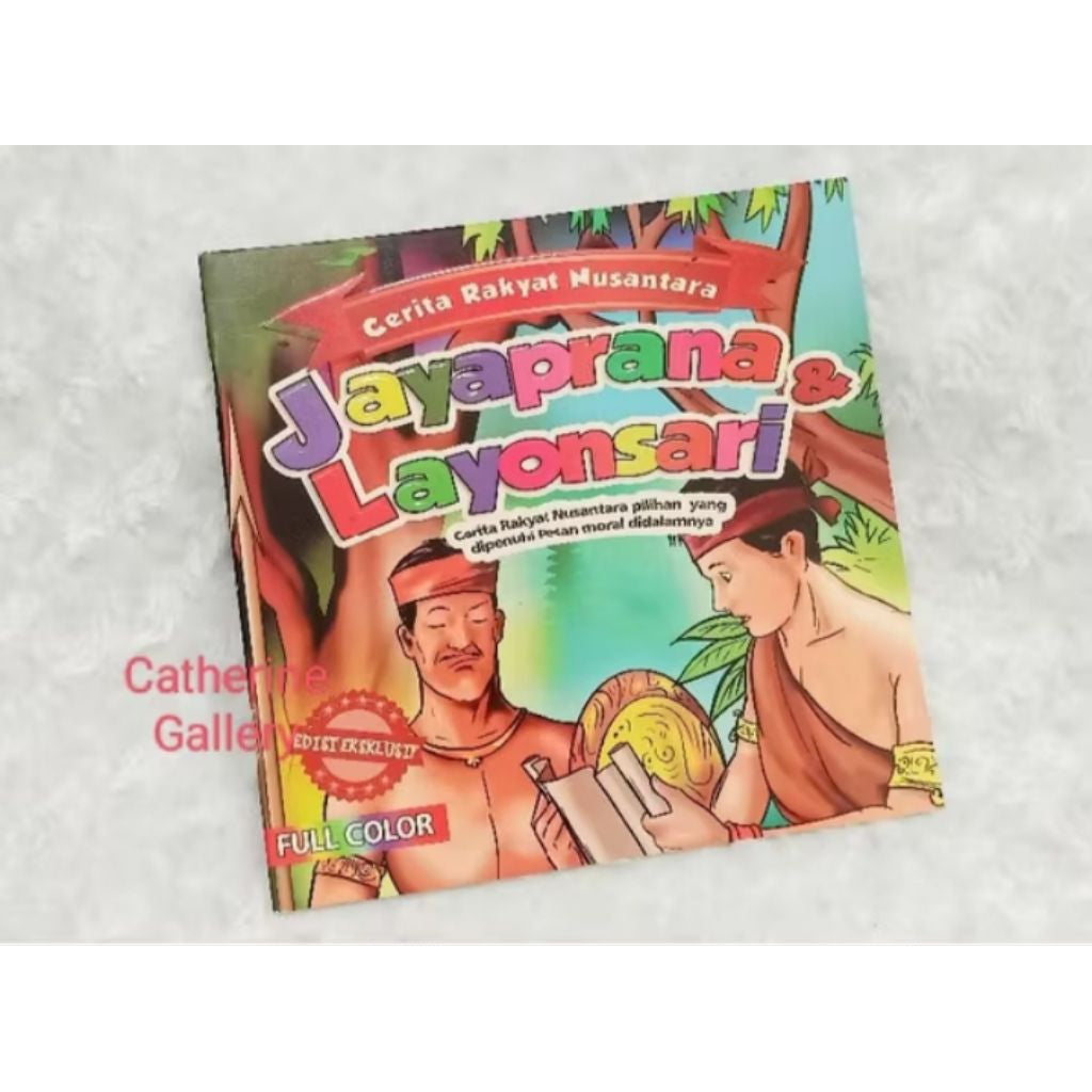 Pekanbaru Buku cerita Dongeng Dunia Binatang / Dongeng 2 Bahasa / Buku Dongeng Bergambar
