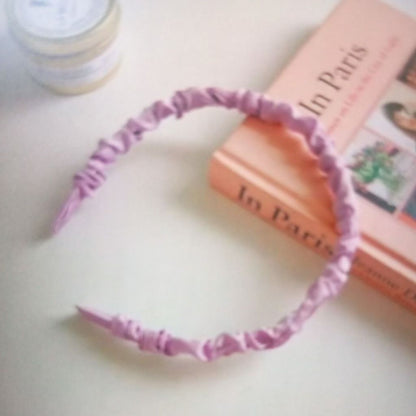 Pekanbaru Bando Dewasa Motif Polos Bando Polos