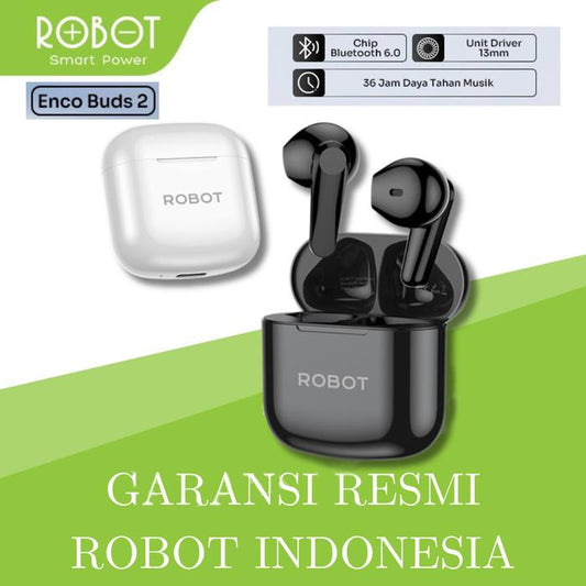 Pekanbaru Robot Enco Buds 2 Tws Earbuds
