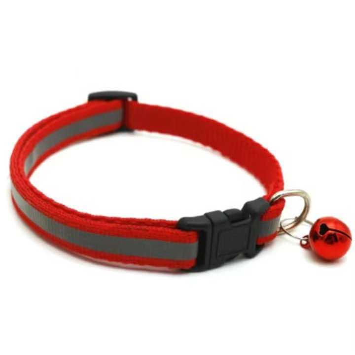Kalung kucing lonceng/kalung buat hewan peliharaan