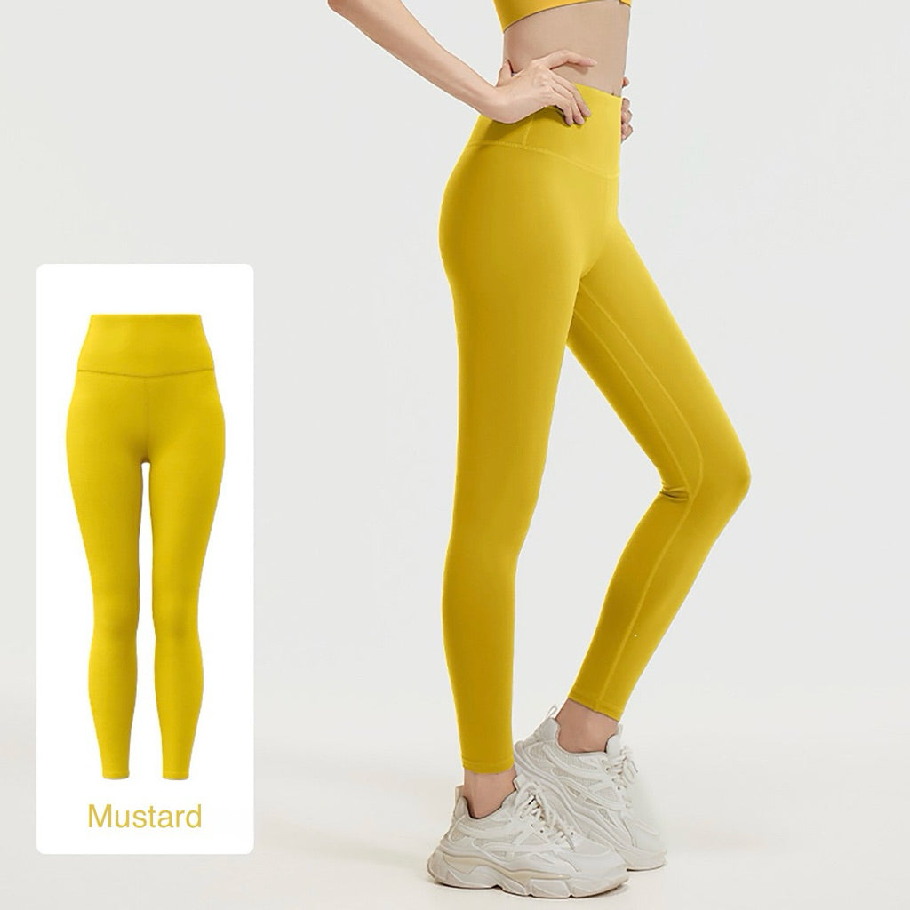 Pekanbaru JevyActive - WM001LP - Yuna Pants - Legging Olahraga Wanita - Celana Panjang Olahraga Wanita - Celana Yoga