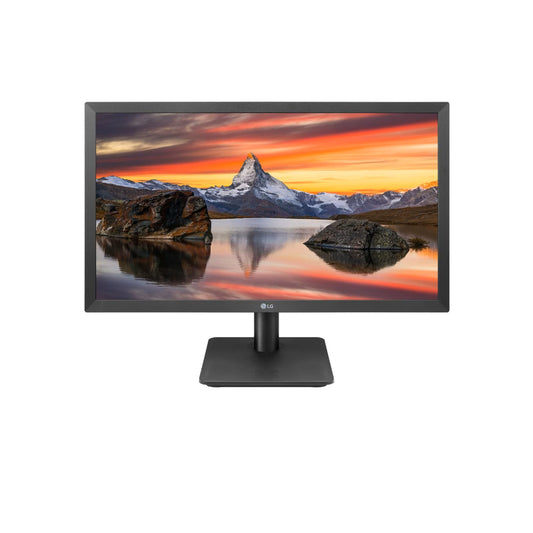Pekanbaru Lg Monitor Led 22Mp410 Full Hd Amd Freesync