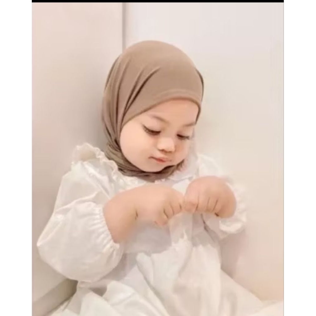 Pekanbaru jilbab instan anak jersey premium Non pet syakilla
