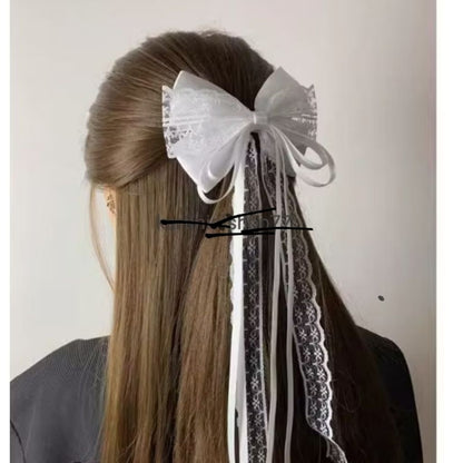 Pekanbaru Pita rambut aiden bow long