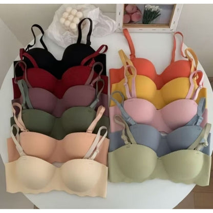 Pekanbaru Bra seamless  cantik / bh wanita seamless