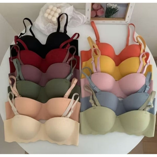 Pekanbaru Bra seamless  cantik / bh wanita seamless