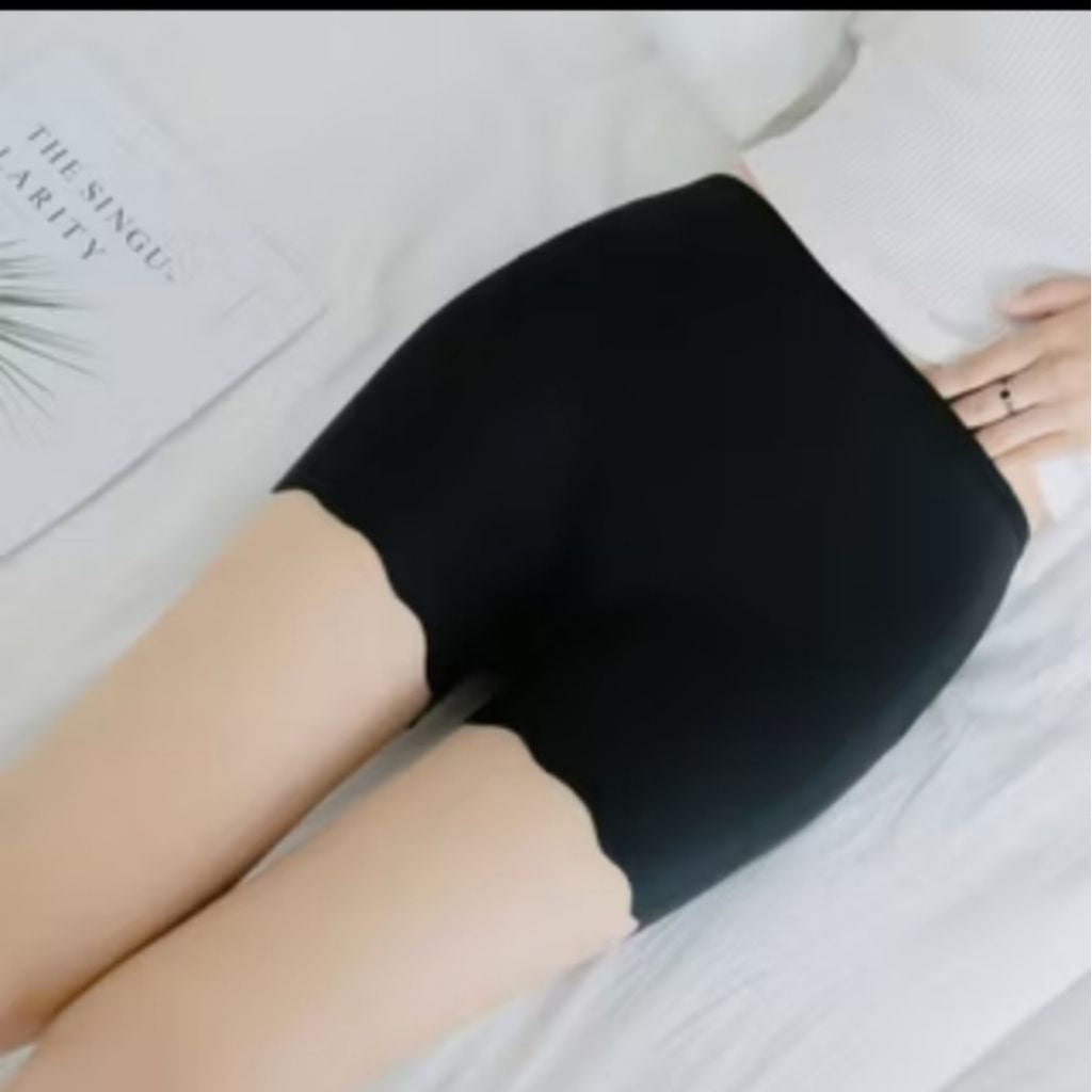 Pekanbaru Celana Legging Pendek Celana Short Remaja Wanita