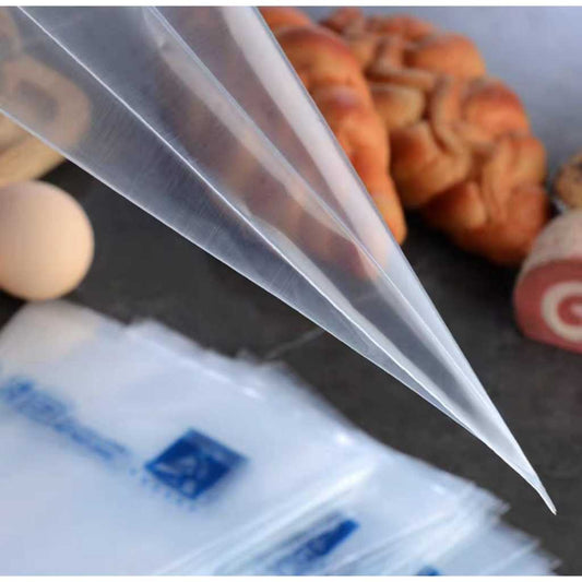 Pekanbaru Piping Bag / Plastik Segitiga Tebal Premium 10Pcs