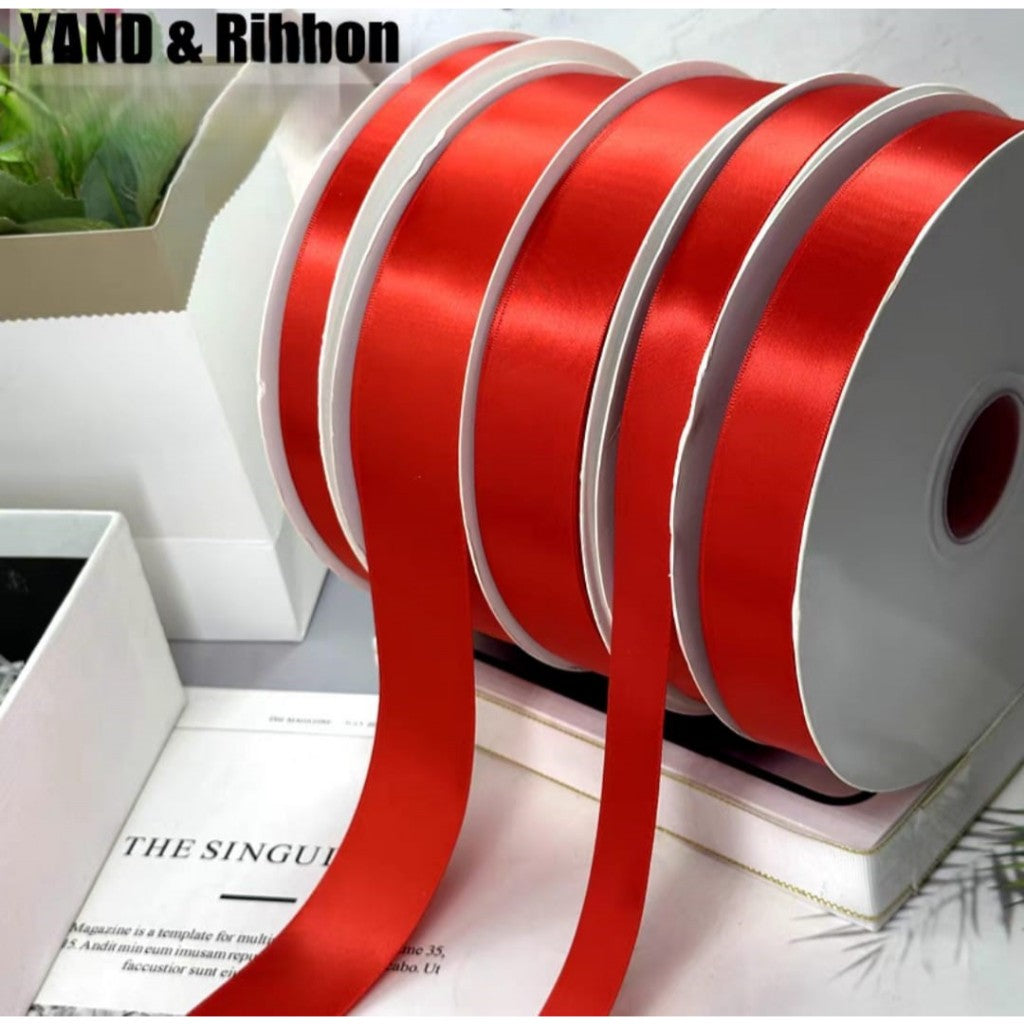 Pekanbaru Pita / Ribbon Satin  Per Meter