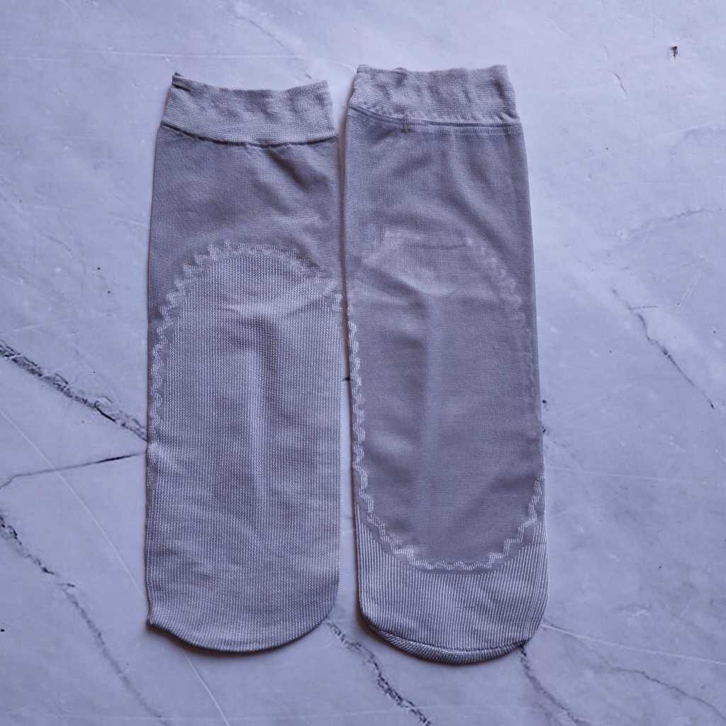 [YL] kaos kaki wanita model stocking / kaos kaki pendek transparan fashion / stocking spandex panjang