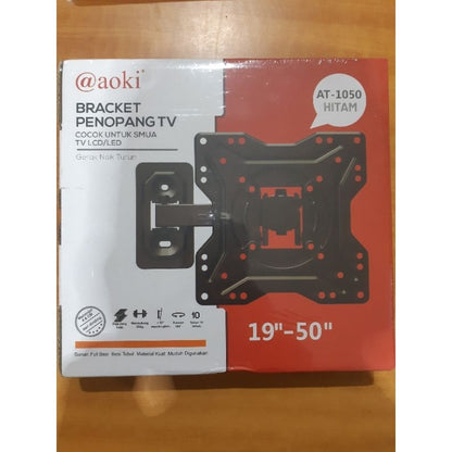 Pekanbaru Bracket Tv Kupu Kupu / Breket Tv Aoki At-1050 19' Sd 50' / Penopang Tv