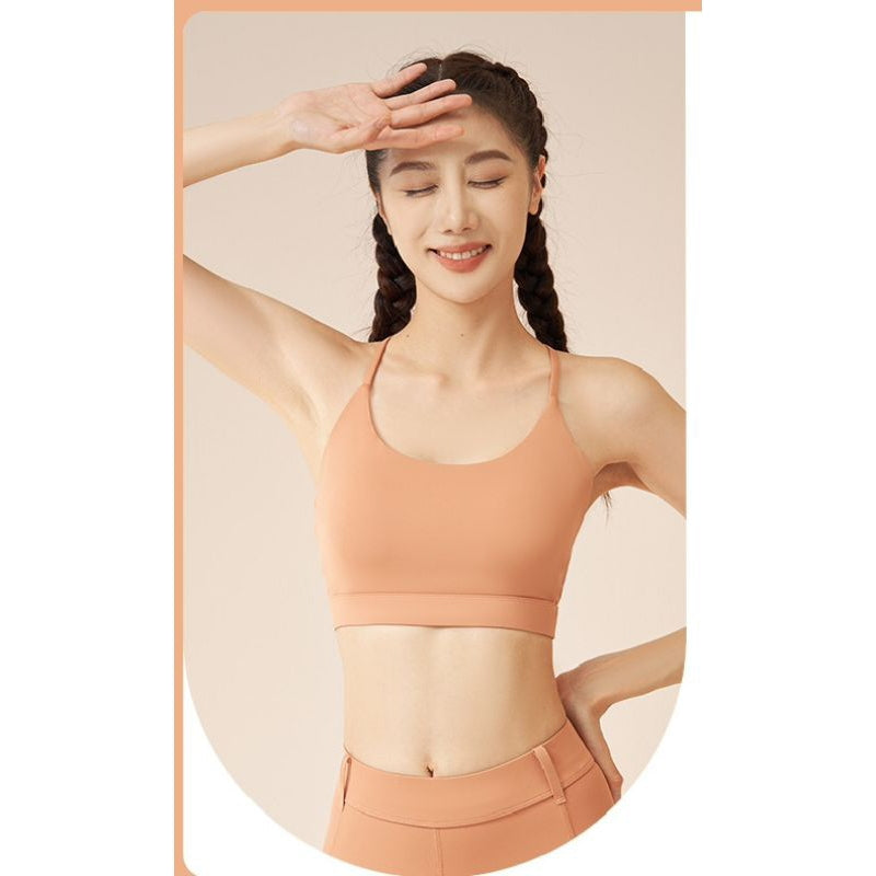 Pekanbaru JevyActive - WM005SB - Jasmine Sport Bra - Bra Olahraga Wanita