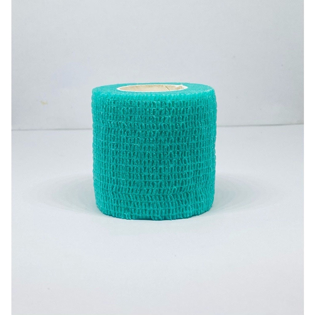 HR- Perban Elastis Jari 4.5 m x 5 cm Perban Pertolongan Pertama Wrist Tape FingerOlahraga Taping