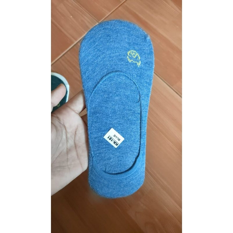 Pekanbaru Kaos Kaki Korea Wanita Invisible Women Socks