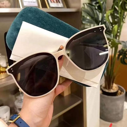 Pekanbaru Kacamata Anti Radiasi Korea Fashion Sunglasses Wanita & Pria Unisex