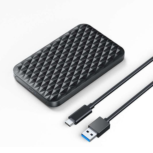 Pekanbaru Orico 2520C3 Hard Drive Enclosure Usb Type C